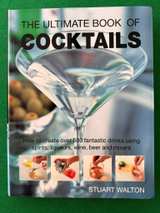 The Ultimate Book of Cocktails by Stuart Walton - Image 1