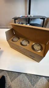 InLight LED Low Voltage Puck Light Kit (recessed or surface mount) - Image 2