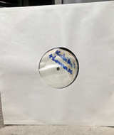 Kubiks & Lomax White Label 12" Vinyl Record - Image 1