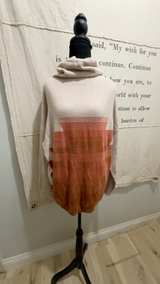 Prana Frosted Pine Sweater Dreamdust - Image 1
