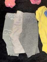 Newborn Baby Girl Clothing Lot - Image 2
