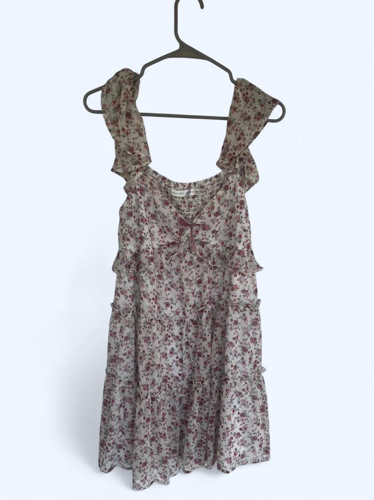Altered state Mini Dress Floral
