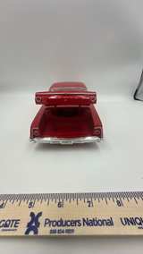 1962 Chevrolet Bel Air Bubble Top 1:18 Die-cast Model Car - Image 5