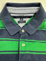 Tommy Hilfiger Men's Striped Polo Shirt - Image 2