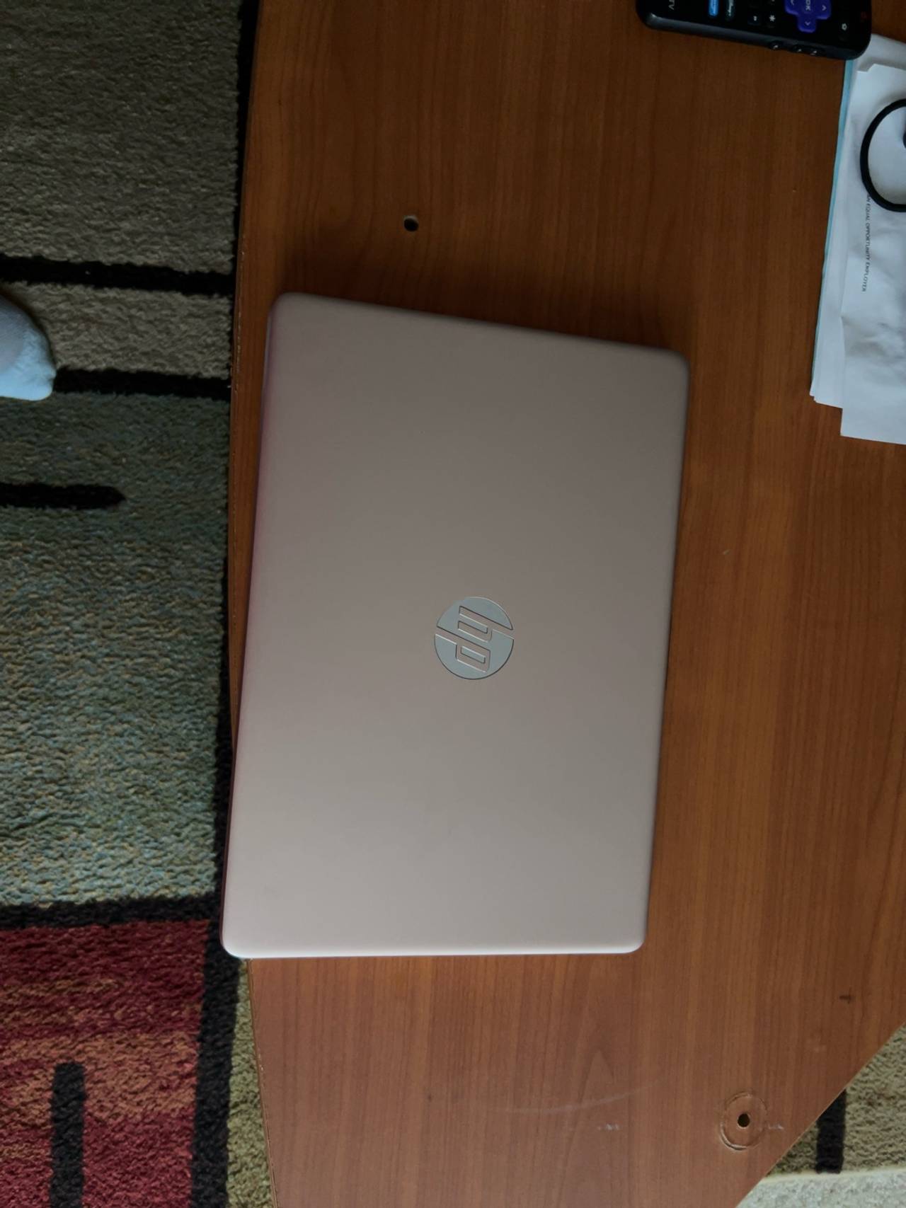 HP 14-inch Laptop Silver
