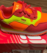 Fila Renno Toddler Sneakers - Image 1