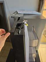 GE Oven Door Assembly - Image 5