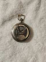 Harley-Davidson Eagle & Flames Pocket Watch - Image 3