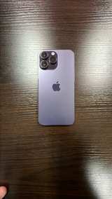 Apple iPhone 14 Pro Max 128GB Deep Purple-AT&T LOCKED - Image 2