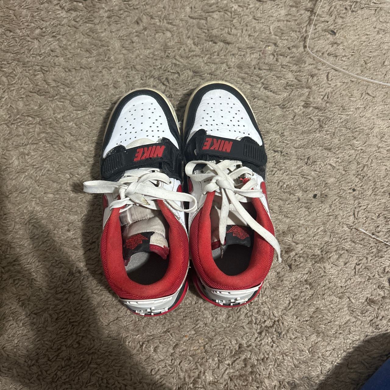 Jordan Legacy 312 Low 'Chicago'