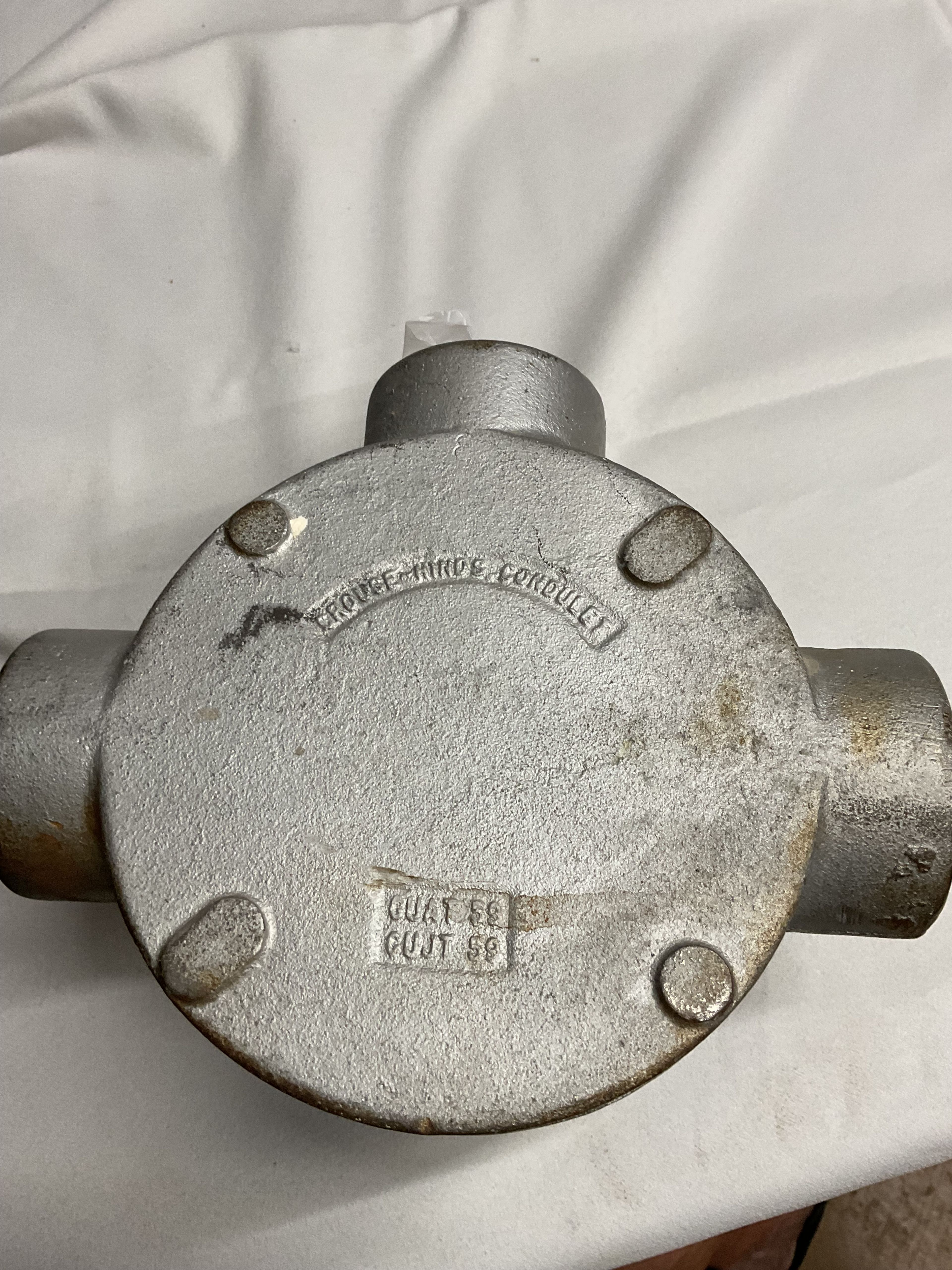 Conduit Junction Box - Image 4