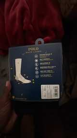 Polo Ralph Lauren Performance Half Cushion Crew Socks 6-Pack - Image 4
