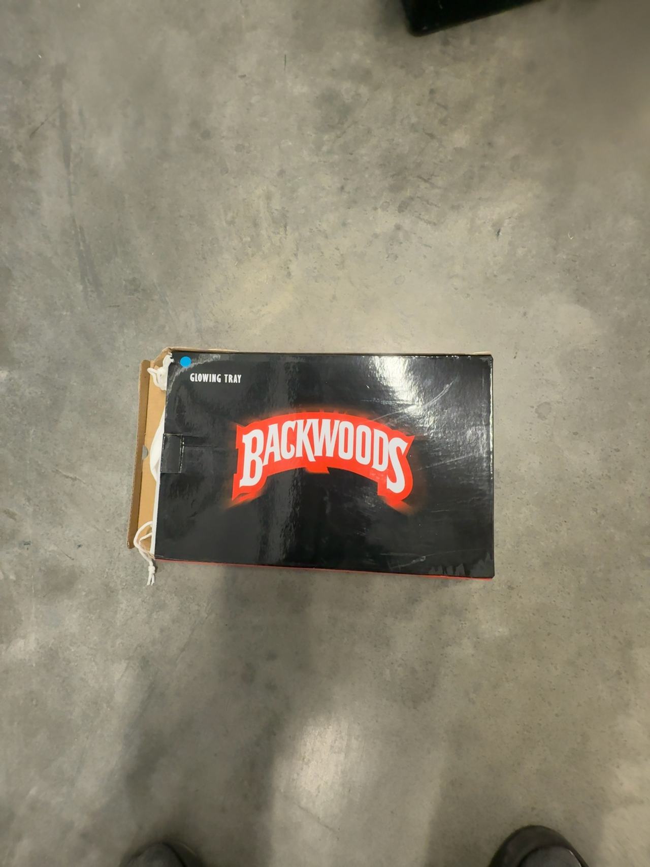 Backwoods Glow Tray
