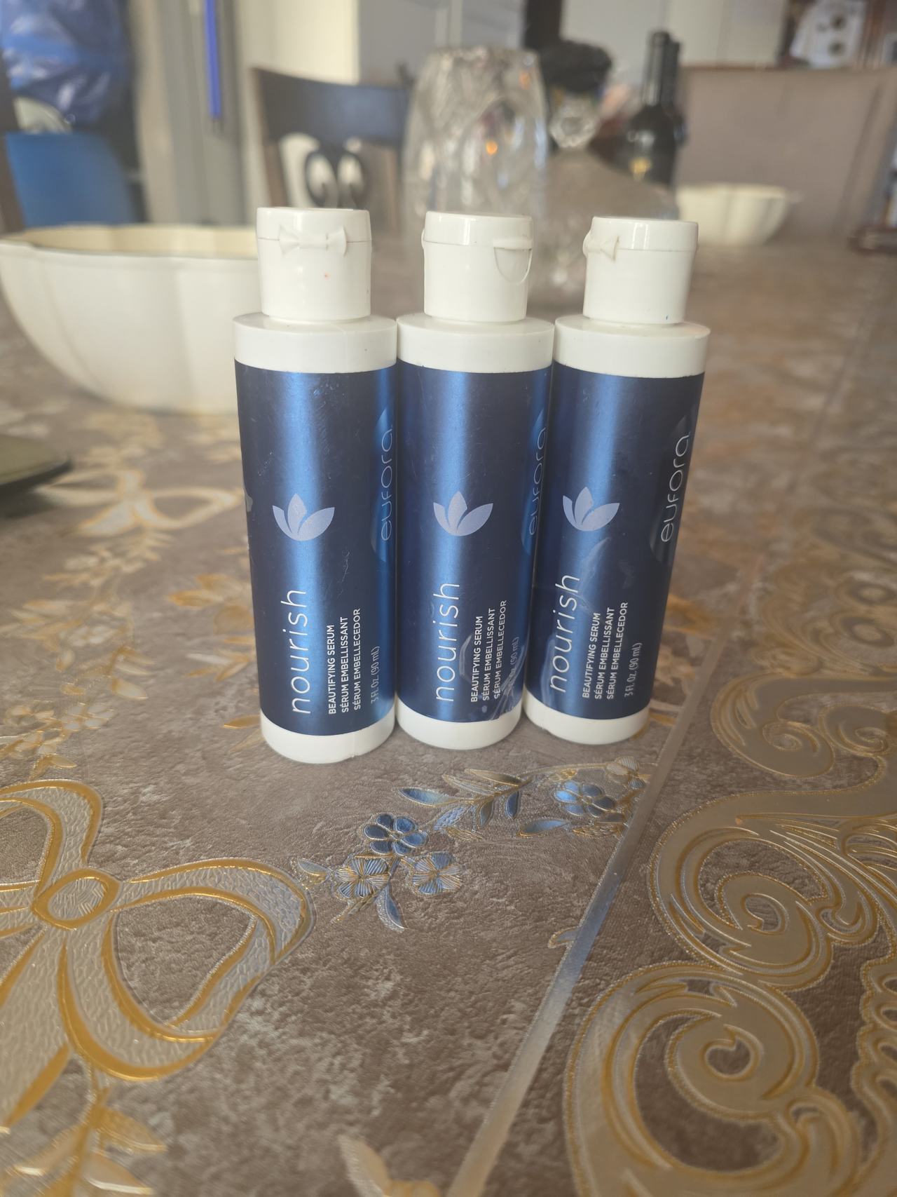 Eufora Nourish Beautifying Serum