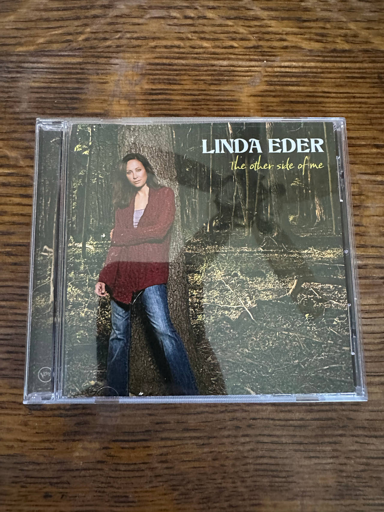 Linda Eder - The Other Side of Me CD
