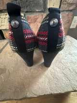 Anne Klein Sport Block Heel Pumps with Elastic Straps - Image 2