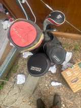 TaylorMade Golf Club Set with Bag - Image 2