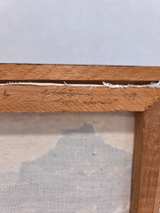 Framed Landscape Oil Painting - Image 3