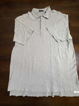 Turtleson Men's Pima Cotton Short Sleeve Polo Shirt XL - Image 1