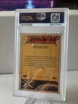 2021 Topps Star Wars Living Set Chewbacca #200 PSA 9 - Image 1