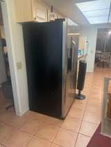 Frigidaire 36" Stainless Steel Side-by-Side Refrigerator - Image 3