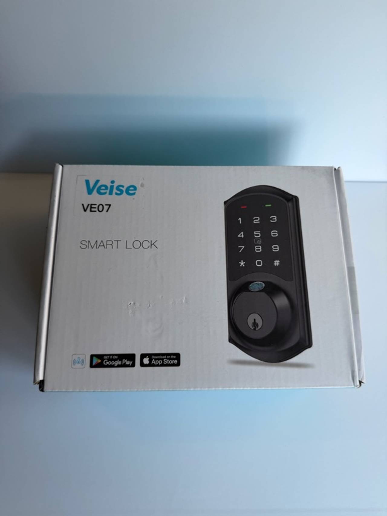 Veise VE07 Fingerprint Smart Lock