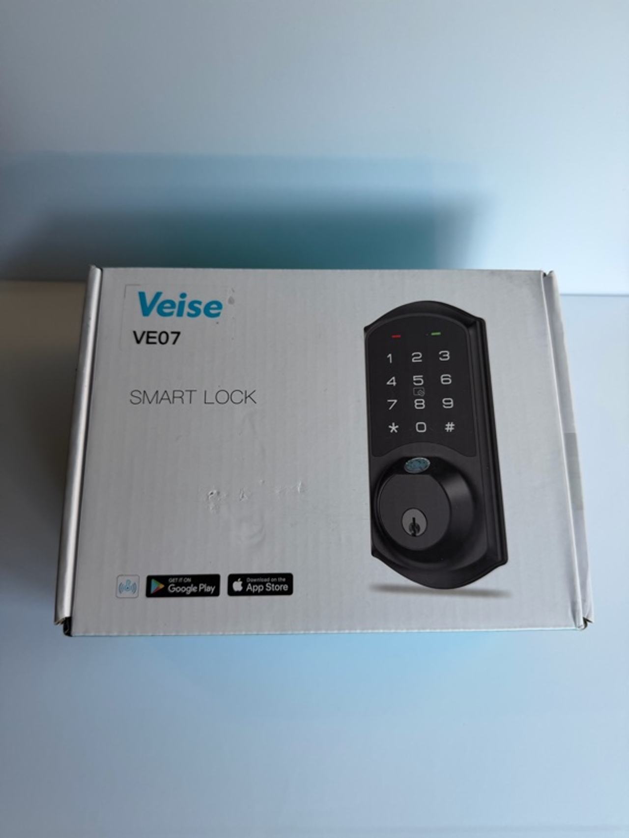Veise VE07 Fingerprint Smart Lock