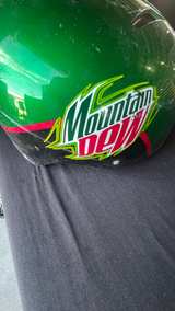 Bell Mountain Dew Multi-Sport Helmet - Image 5