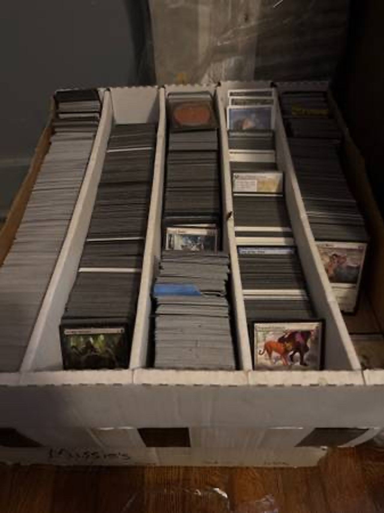 40,000+ Magic: The Gathering Card Collection Bulk