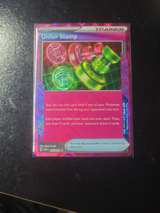 Pokémon TCG Unfair Stamp ACE SPEC Twilight Masquerade 165/167 - Image 1