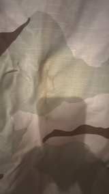 US Military 3-Color Desert Camouflage Combat Coat - Image 5