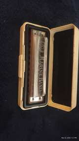 Hohner Marine Band 1896 Harmonica - Image 2