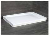 OVE Decors 32 in. x 48 in. Shower Pan Base - Image 3