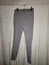 Lover Brand Fashion Grey Skinny Jeans sz L - Image 4
