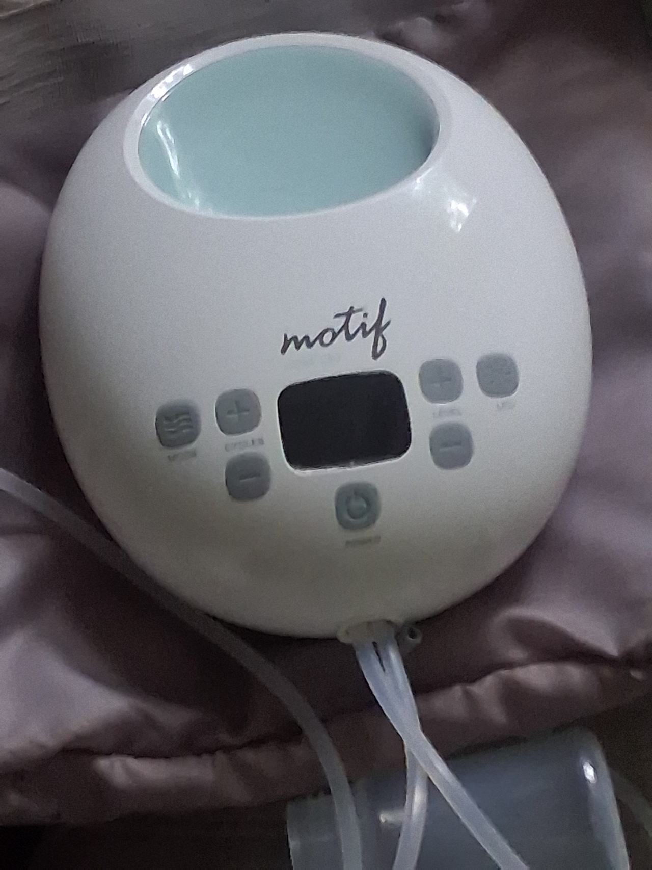 Motif Luna Double Electric Breast Pump