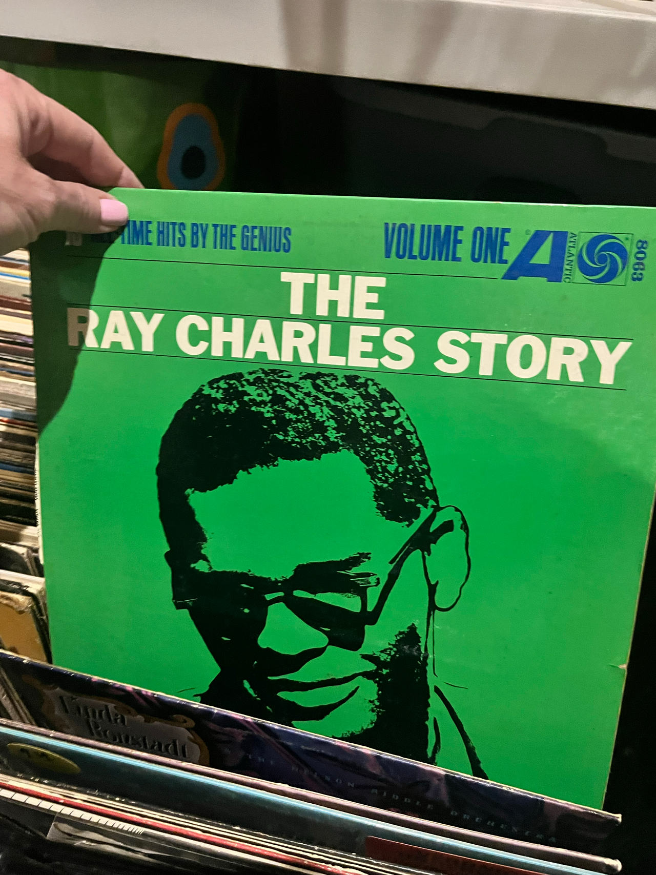 The Ray Charles Story Volume One