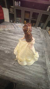 Disney Beauty and the Beast Belle Ceramic Music Box - Image 2