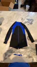 Cressi Kids Long Sleeve Swimsuit NWT sz. S       WDG001501 - Image 4