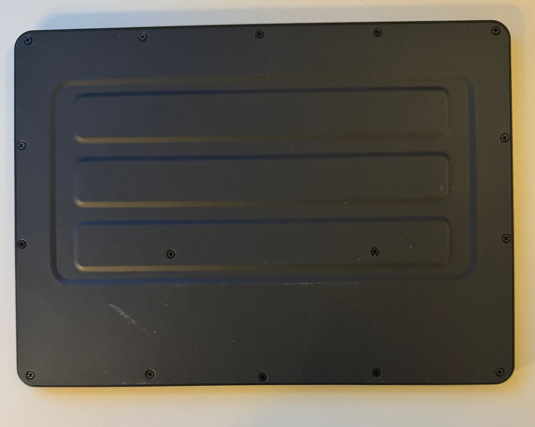 Ewin Bluetooth Keyboard with Touchpad for iPad/iPhone