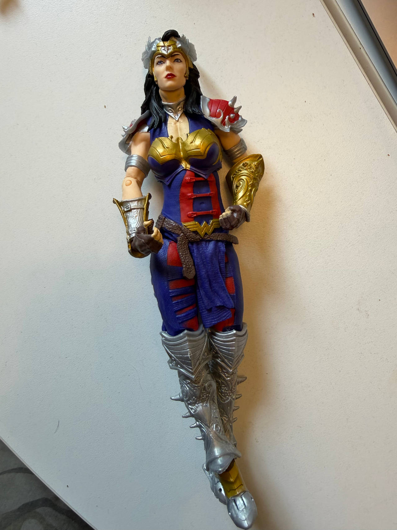McFarlane Toys DC Multiverse Wonder Woman Dark Nights: Death Metal Action Figure