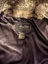 Terry Lewis Classic Luxuries Leather Jacket Black - Image 2