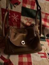 Hermès Lindy 30 Leather Handbag - Image 2