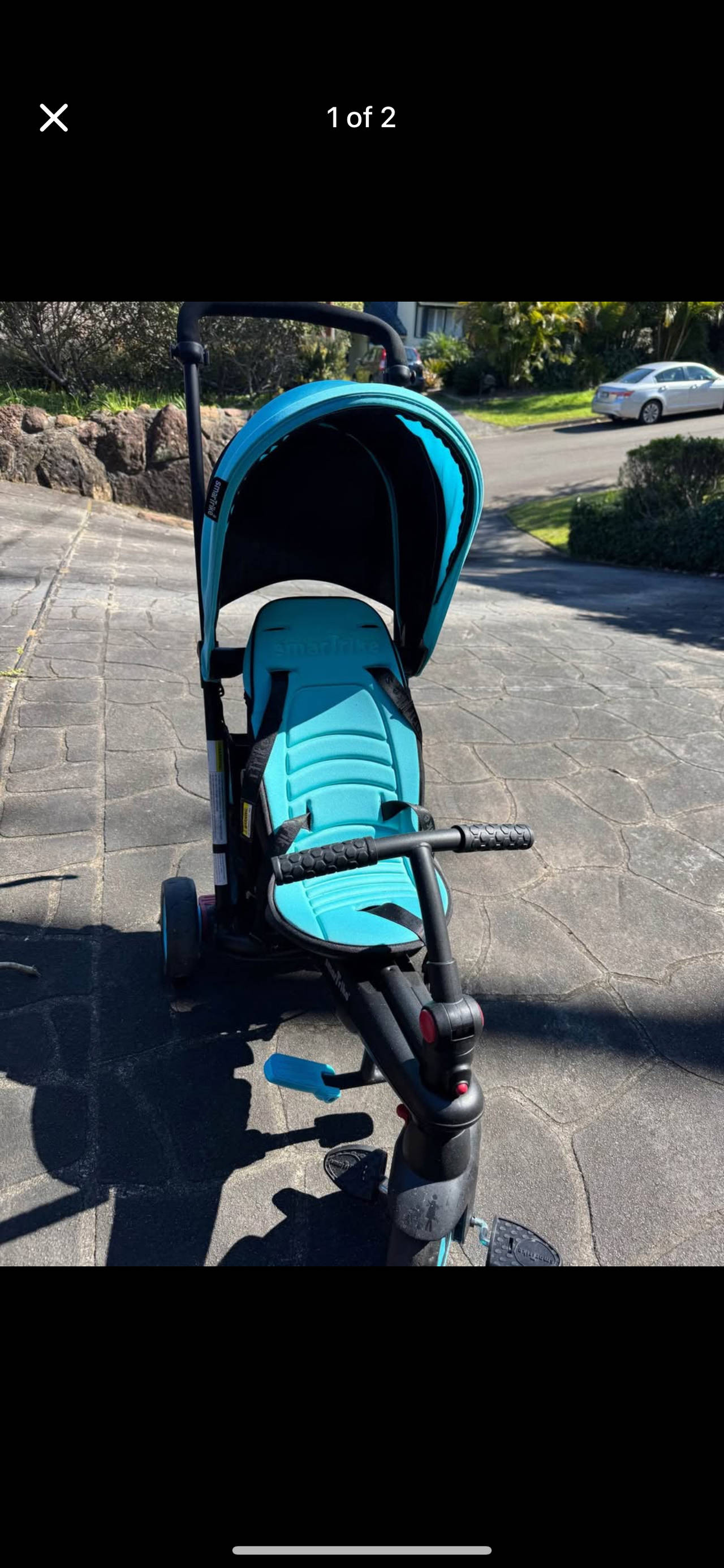 Doona Liki Trike