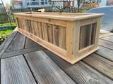 Handmade Wooden Planter Box - Image 4