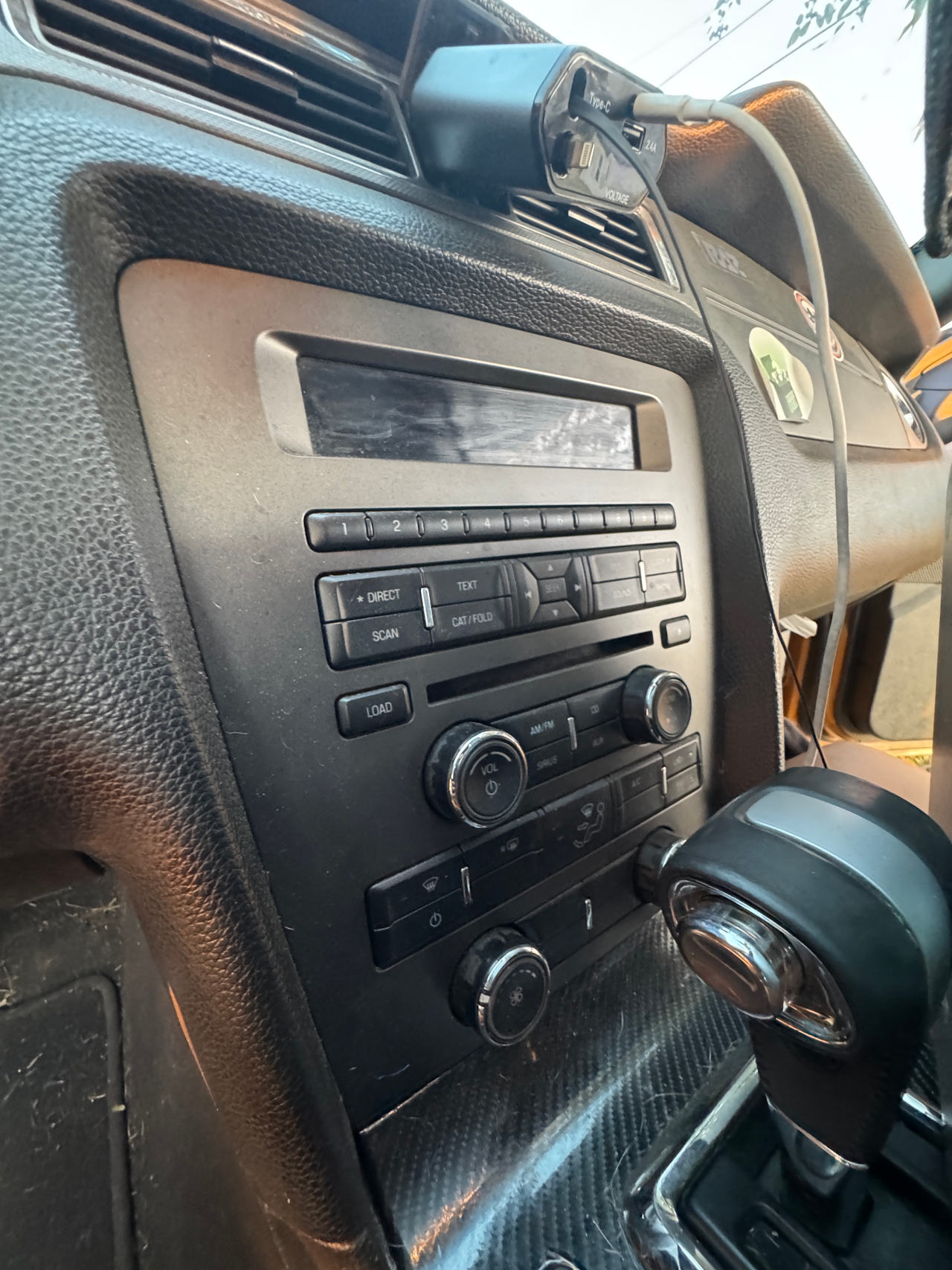 Ford OEM Car Stereo