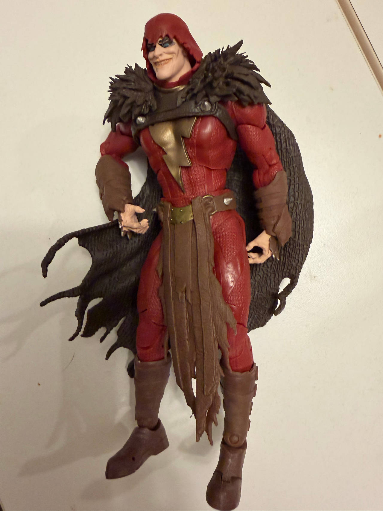 McFarlane Toys DC Multiverse Shazam (The Infected) Action Figure