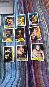 WWF Wrestling Trading Cards - Image 5
