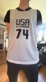 Five Ultimate WUGC 2020 Tryouts Reversible Jersey - Image 2