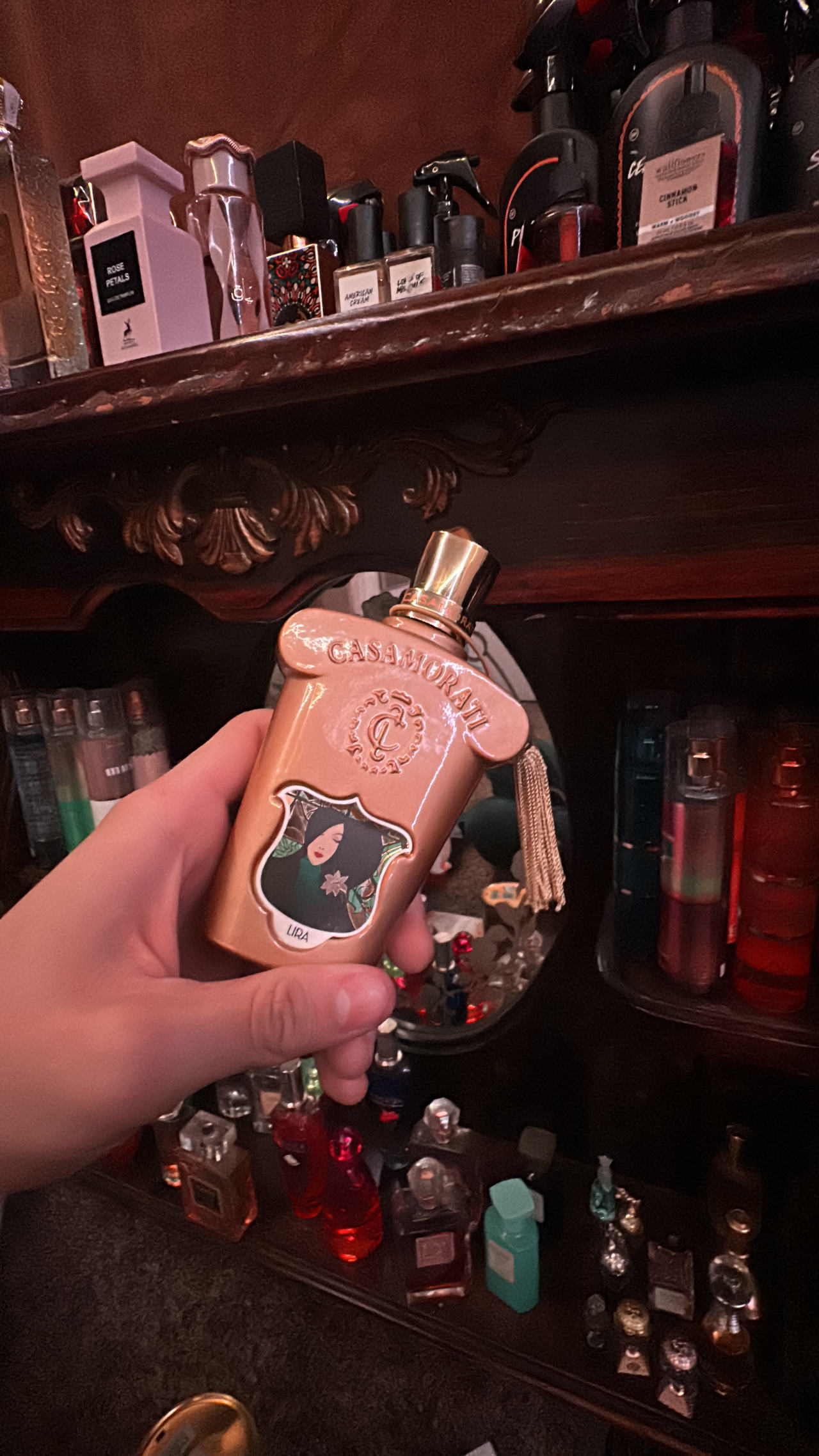 Casamorati Lira Eau de Parfum