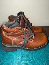 Dr. Martens Brown Leather Boots (size 7Mens/9Womens) - Image 7